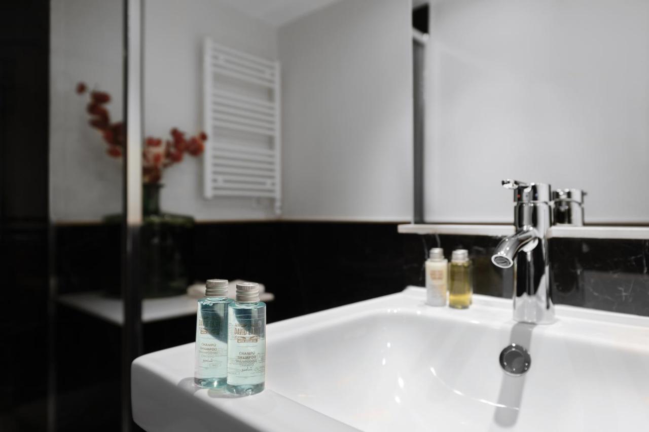2 Bedrooms 1 Bathroom Furnished - Justicia - Executive Style - Mintystay Madrid Luaran gambar
