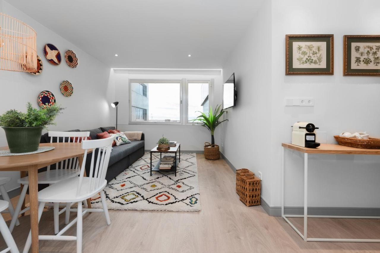 2 Bedrooms 1 Bathroom Furnished - Justicia - Executive Style - Mintystay Madrid Luaran gambar