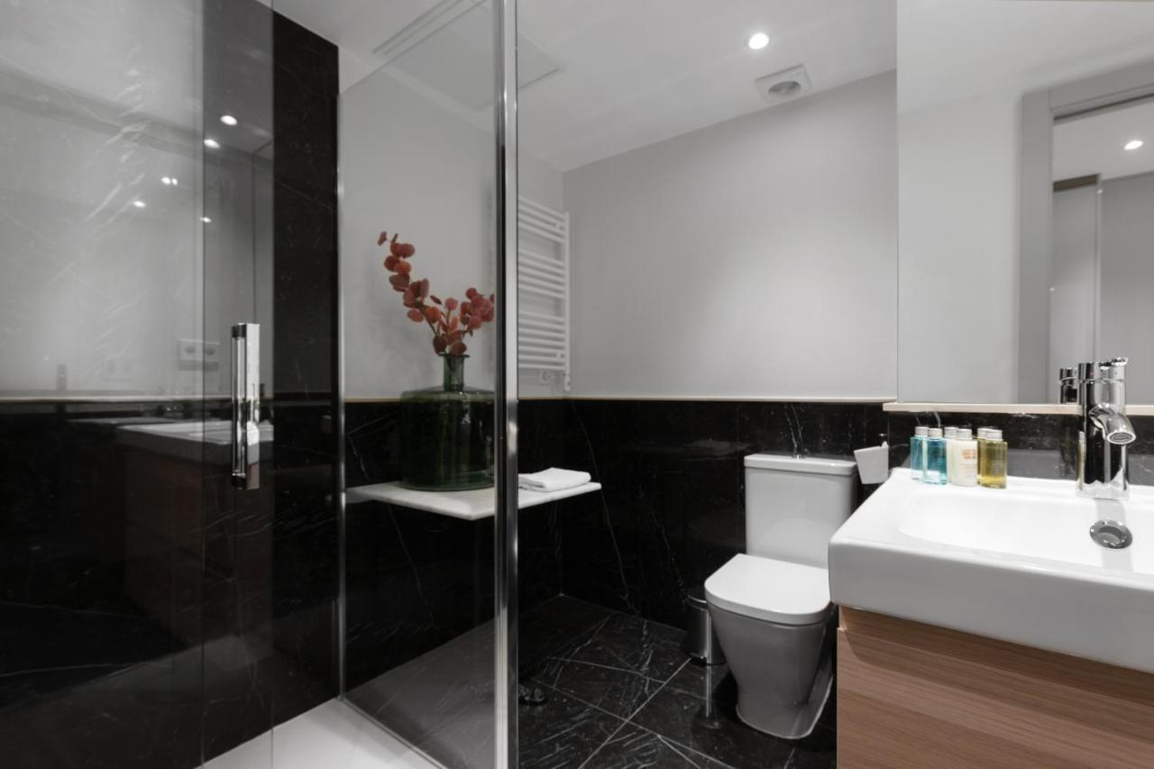 2 Bedrooms 1 Bathroom Furnished - Justicia - Executive Style - Mintystay Madrid Luaran gambar