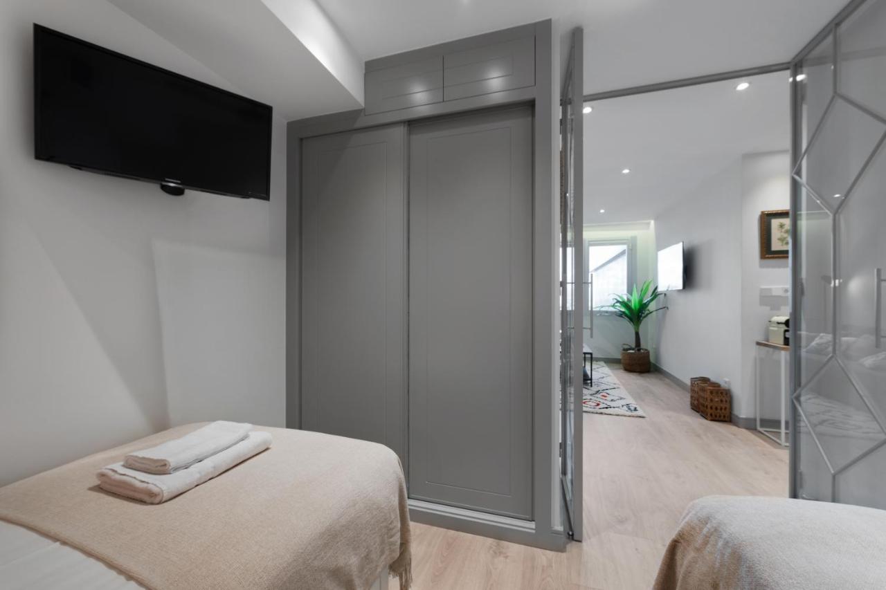 2 Bedrooms 1 Bathroom Furnished - Justicia - Executive Style - Mintystay Madrid Luaran gambar