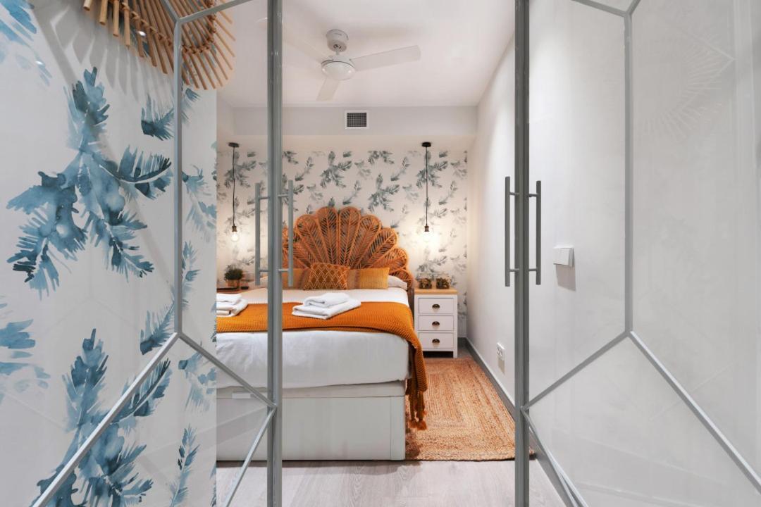2 Bedrooms 1 Bathroom Furnished - Justicia - Executive Style - Mintystay Madrid Luaran gambar